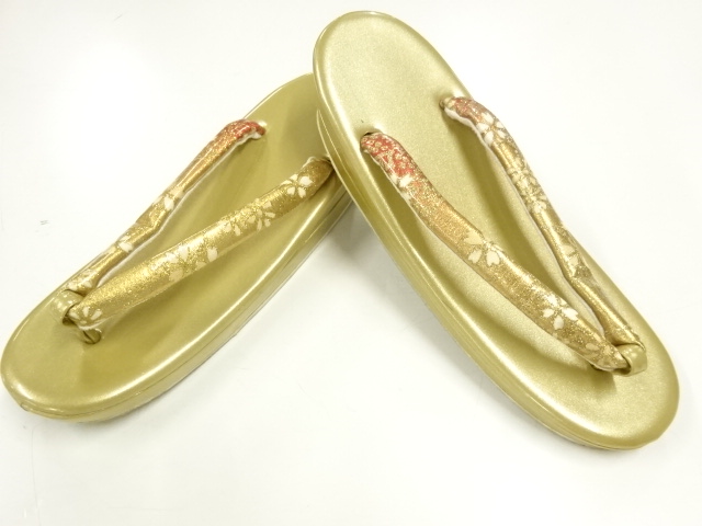 JAPANESE KIMONO / ZORI (JPN:LL)